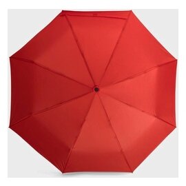 Automatyczny, wiatroodporny parasol kieszonkowy CALYPSO, czerwony 56-0101273
