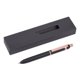 Metalowy długopis COPPER PEN, , czarny, miedź 58-8110002