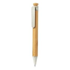 Bambusowy długopis V2037-00