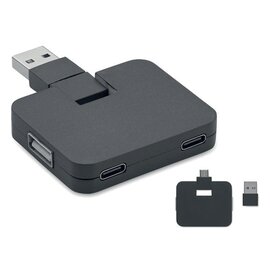4-portowy USB         MO2254-03