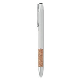 Aluminiowy długopis przycisk  MO2158-06
