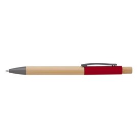 Bambusowy długopis V1567-05