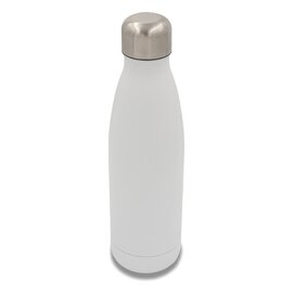 Butelka termiczna Montana 500 ml, biały R08206.06