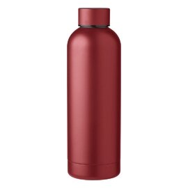Butelka termiczna 500 ml ze stali nierdzewnej z recyklingu V1177-12