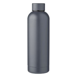 Butelka termiczna 500 ml ze stali nierdzewnej z recyklingu V1177-15