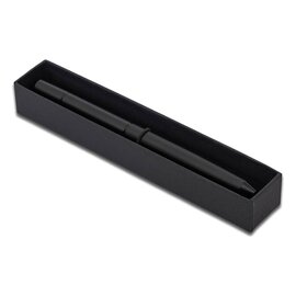 Duet 2w1 długopis i ołówek wieczny w pudełku, czarny R02322.02