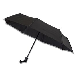 Składany parasol Moray, czarny R17952.02