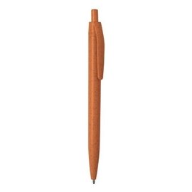 Długopis z włókien słomy pszenicznej V1979-07