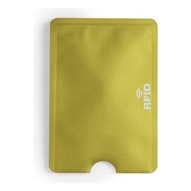 Etui na kartę kredytową, ochrona RFID V0486-08