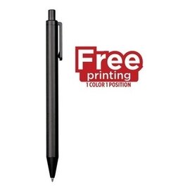 Długopis wykonany z wysokiej jakości połyskującego tworzywa V1946-03