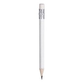 Mini ołówek, gumka V1697-02