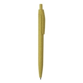Długopis z włókien słomy pszenicznej V1979-08