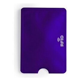 Etui na kartę kredytową, ochrona RFID V0486-03