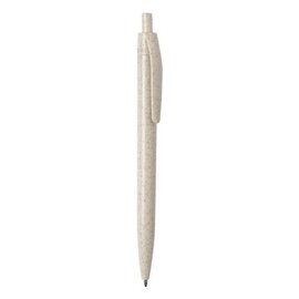 Długopis z włókien słomy pszenicznej V1979-00