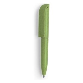 Mini długopis z włókien słomy pszenicznej V1980-06