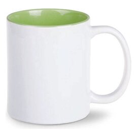 TOMEK ART BIAŁY/JASNOZIELONY