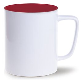 TOMMY ART BIAŁY/CZERWONY