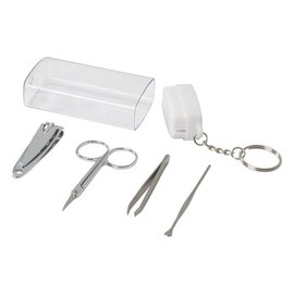 Przenośny zestaw do manicure Seki 12612601