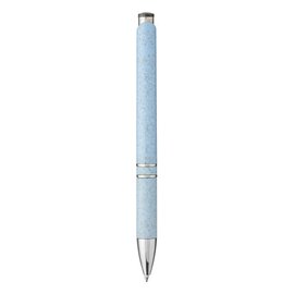 Długopis automatyczny Moneta z plastiku ABS i słomy pszenicznej 10738201