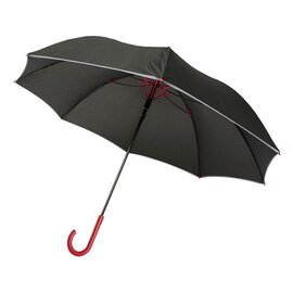 Wiatroodporny, automatyczny odblaskowy parasol Felice 23” 10940404