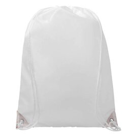 Plecak Oriole ściągany sznurkiem z kolorowymi rogami 12048802