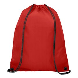 Plecak Oriole ściągany sznurkiem z dwiema kieszeniami 12048602