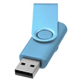 Pamięć USB Rotate-metallic 2GB 12350705
