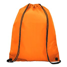 Plecak Oriole ściągany sznurkiem z dwiema kieszeniami 12048605