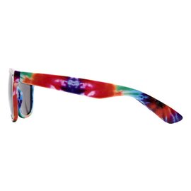 Okulary przeciwsłoneczne Sun Ray ze wzorem typu tie dye 10100300