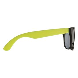 Kolorowe okulary przeciwsłoneczne Retro 10034406
