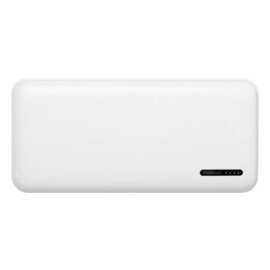 Powerbank Compress o zwiększonej pojemności 10 000 mAh 12412000