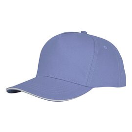 rozowy, 5-panelowa czapka CETO 38674400