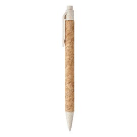 Długopis Midar z korka i słomy pszennej 10738503