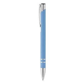 Długopis z gumowaną powierzchnią Corky 10699907