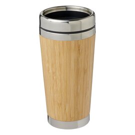 Kubek Bambus z bambusowym wykończeniem o pojemności 450 ml 10063636