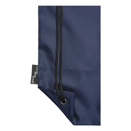 Plecak Oriole ze sznurkiem ściągającym z recyklowanego plastiku PET 12046101