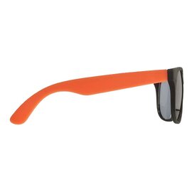 Kolorowe okulary przeciwsłoneczne Retro 10034405