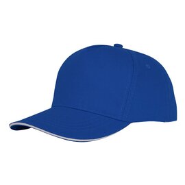 rozowy, 5-panelowa czapka CETO 38674440