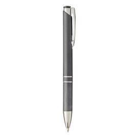 Długopis automatyczny Moneta z plastiku ABS i słomy pszenicznej 10738200