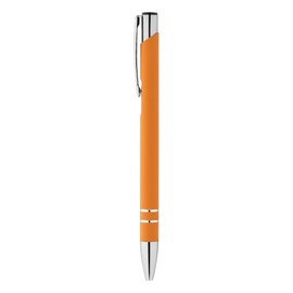 Długopis z gumowaną powierzchnią Corky 10699905