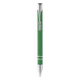 Długopis z gumowaną powierzchnią Corky 10699906