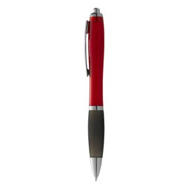 Długopis z kolorowym korpusem i czarnym uchwytem Nash 10615500