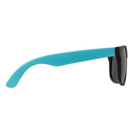 Kolorowe okulary przeciwsłoneczne Retro 10034408