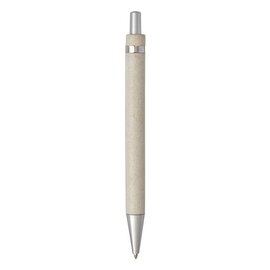 Długopis automatyczny Tidore ze słomy pszenicy 10744110
