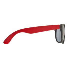 Kolorowe okulary przeciwsłoneczne Retro 10034402