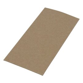 Kwadratowy brelok do kluczy Gioia z drewna bukowego 11812171