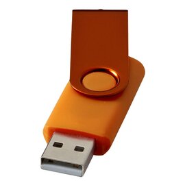 Pamięć USB Rotate-metallic 2GB 12350704