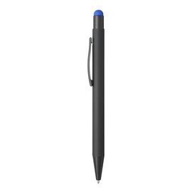 Długopis Dax z gumowym rysikiem 10741701