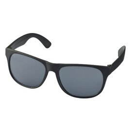 Kolorowe okulary przeciwsłoneczne Retro 10034400