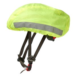 Odblaskowy i wodoodporny pokrowiec na kask André 12201300